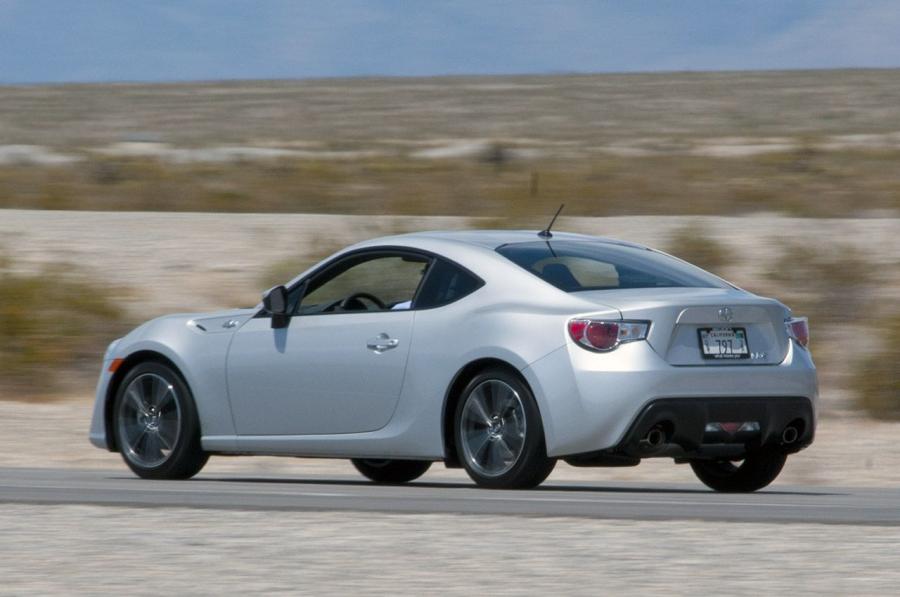  Scion FR-S 2013 года  (фото 27 из 192)